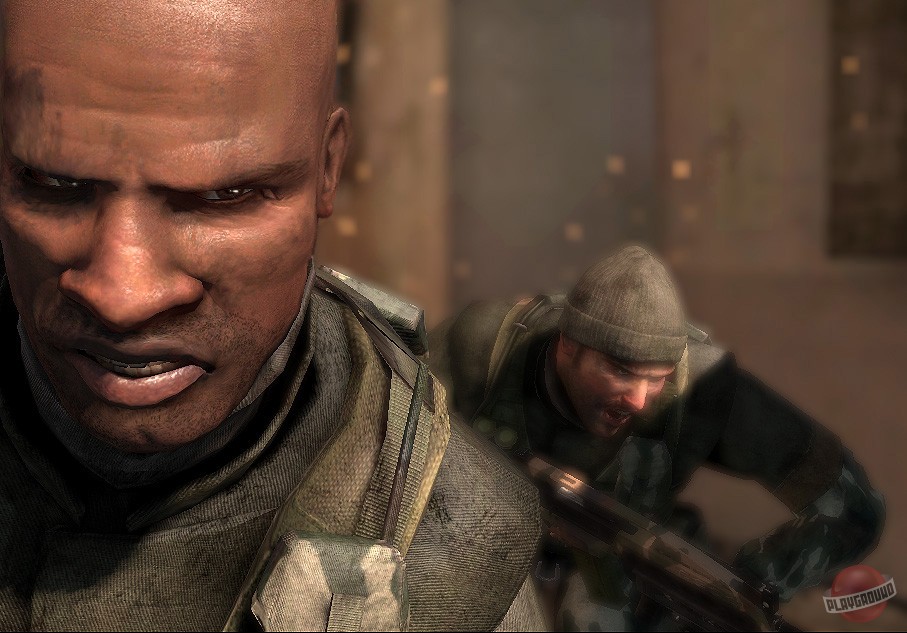 Скриншот из игры Battlefield: Bad Company - 29
