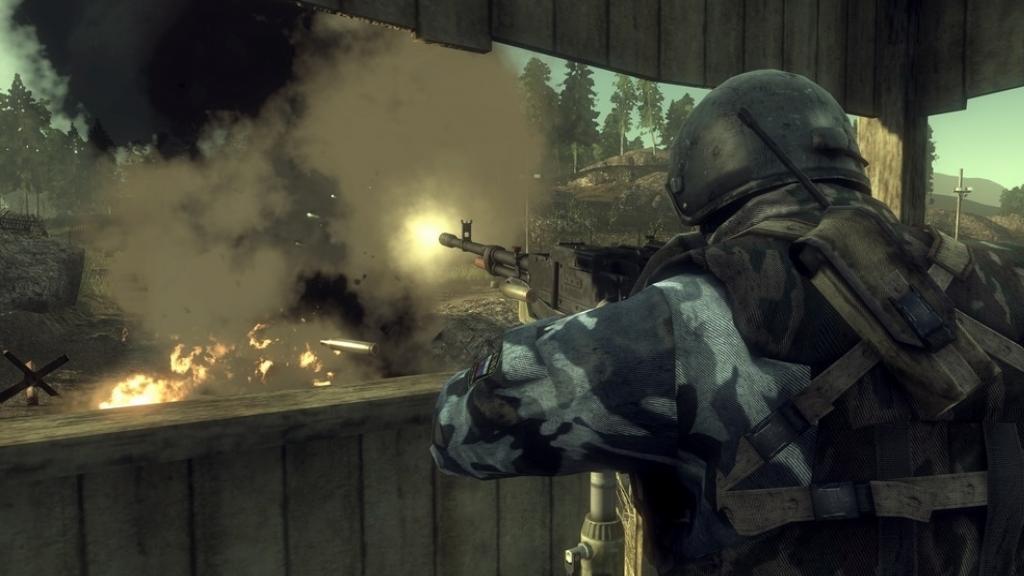 Скриншот из игры Battlefield: Bad Company - 142
