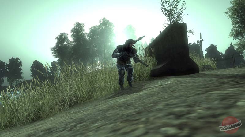 Скриншот из игры Battlefield: Bad Company - 50