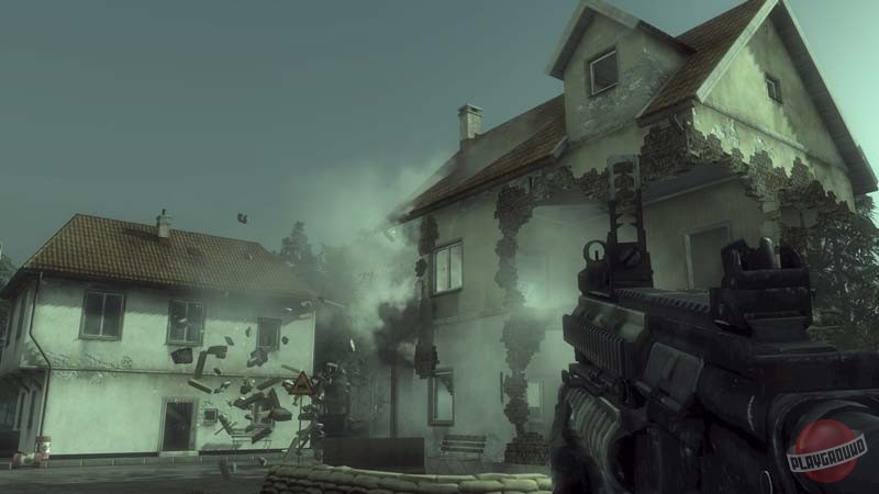 Скриншот из игры Battlefield: Bad Company - 14