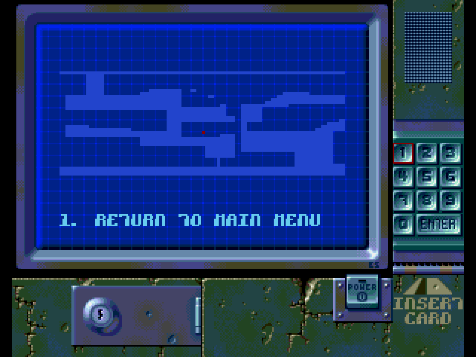 Скриншот из игры Ultracore - 11
