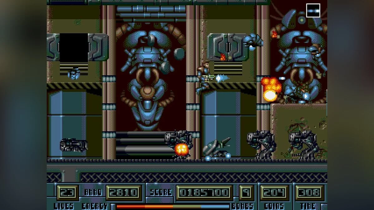 Скриншот из игры Ultracore - 29