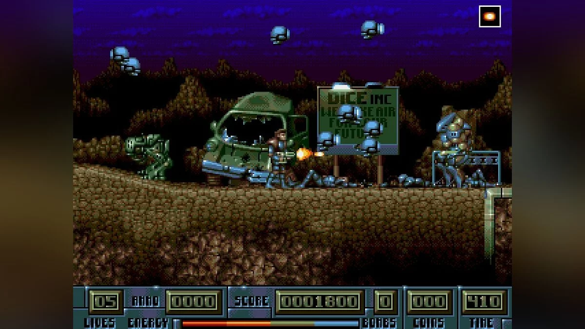 Скриншот из игры Ultracore - 4
