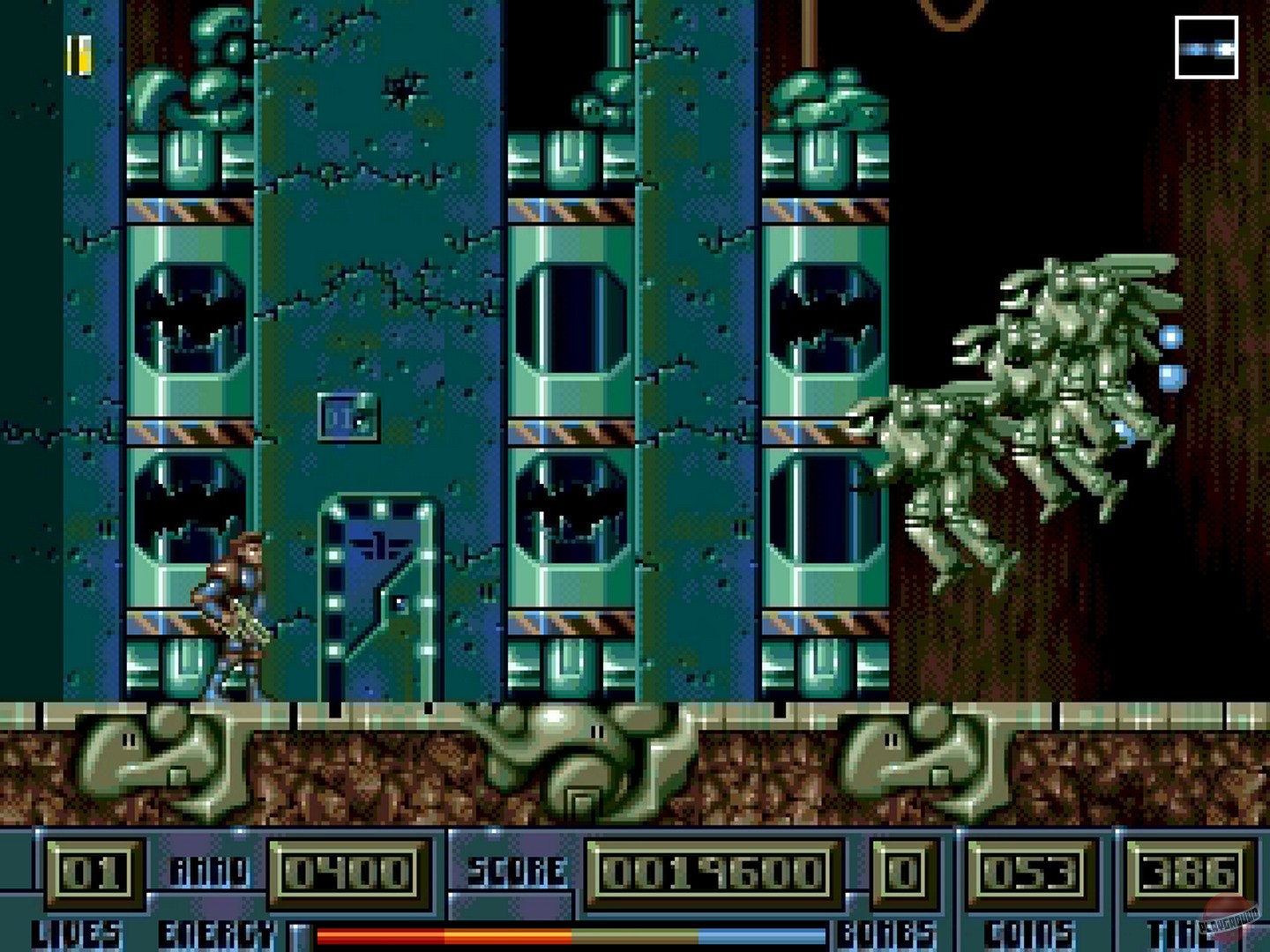 Скриншот из игры Ultracore - 34