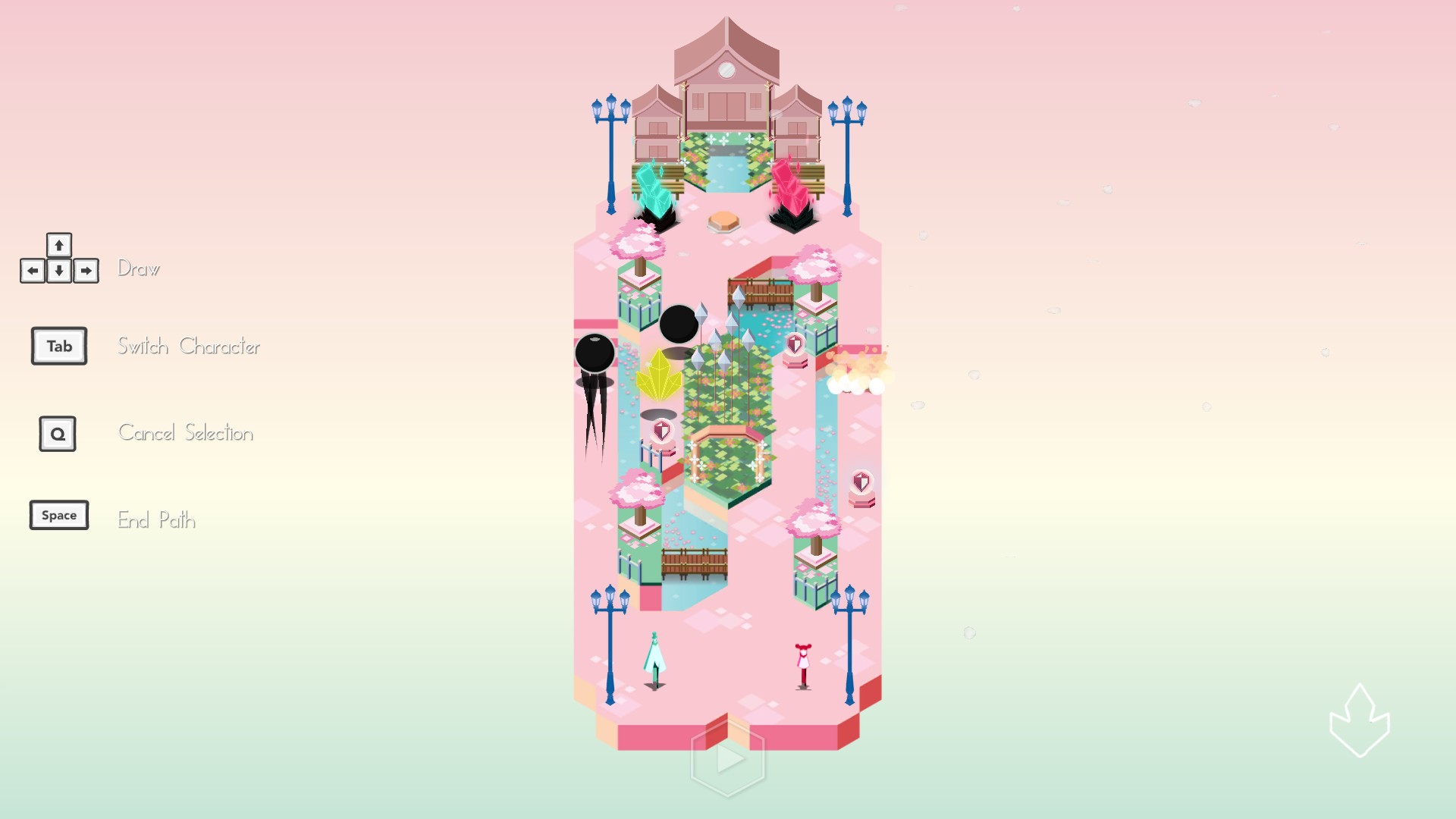 Скриншот из игры Umiro - 6