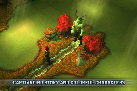 Скриншот из игры Rimelands: Hammer of Thor - 2