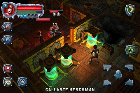 Скриншот из игры Rimelands: Hammer of Thor - 4