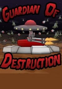 Обложка игры Guardian Of Destruction