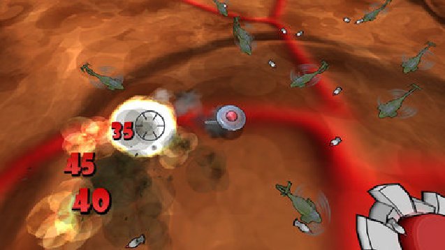 Скриншот из игры Guardian Of Destruction - 4