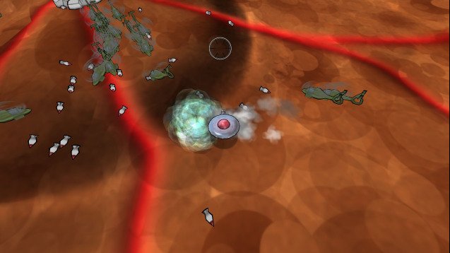 Скриншот из игры Guardian Of Destruction - 6