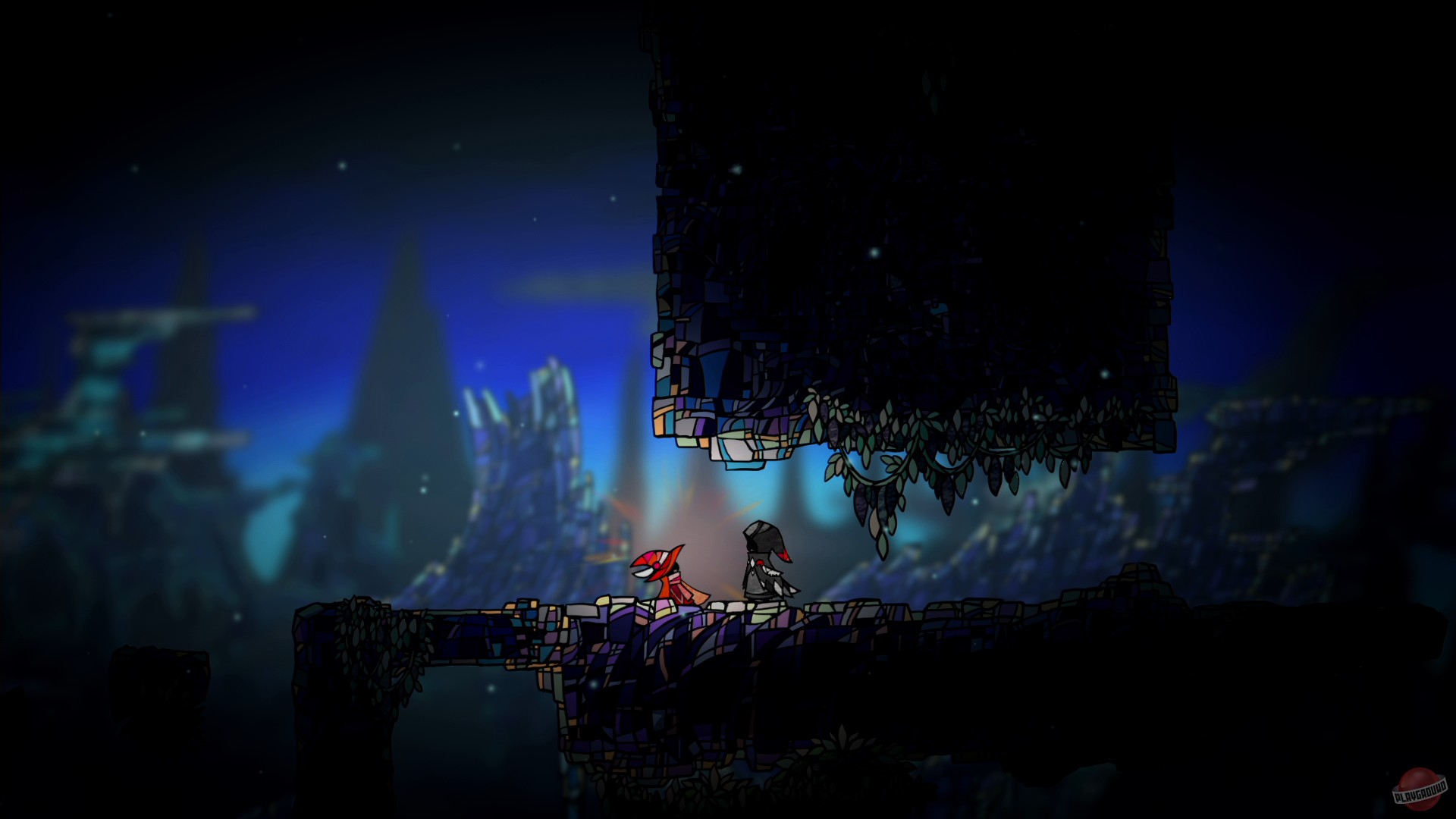 Скриншот из игры Gleamlight - 14