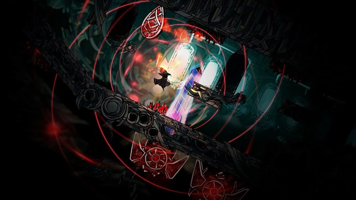 Скриншот из игры Gleamlight - 29