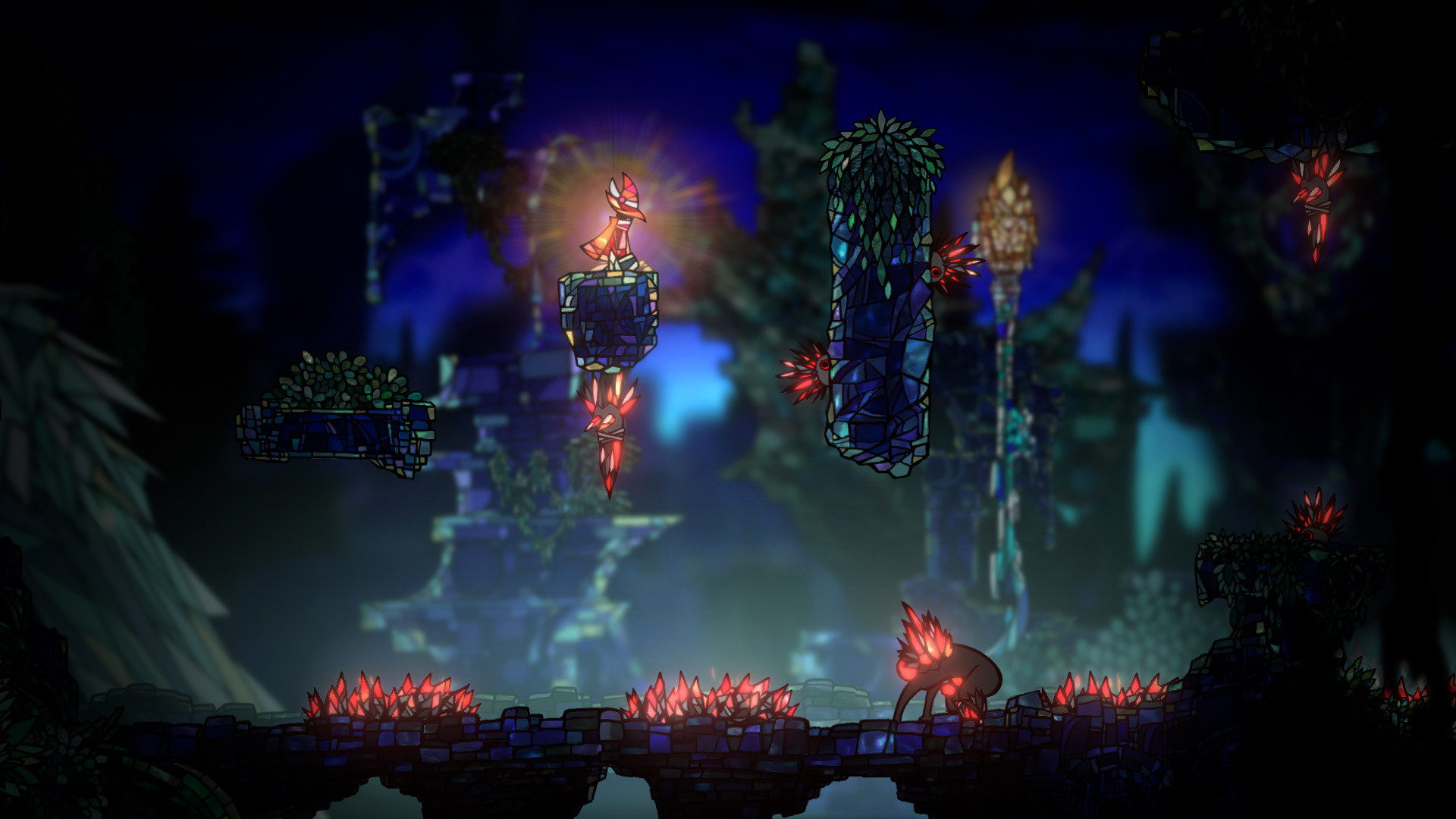 Скриншот из игры Gleamlight - 21