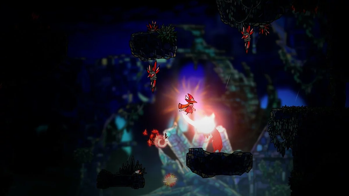 Скриншот из игры Gleamlight - 27