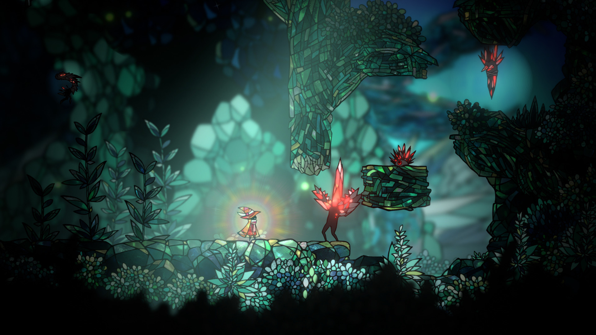 Скриншот из игры Gleamlight - 8