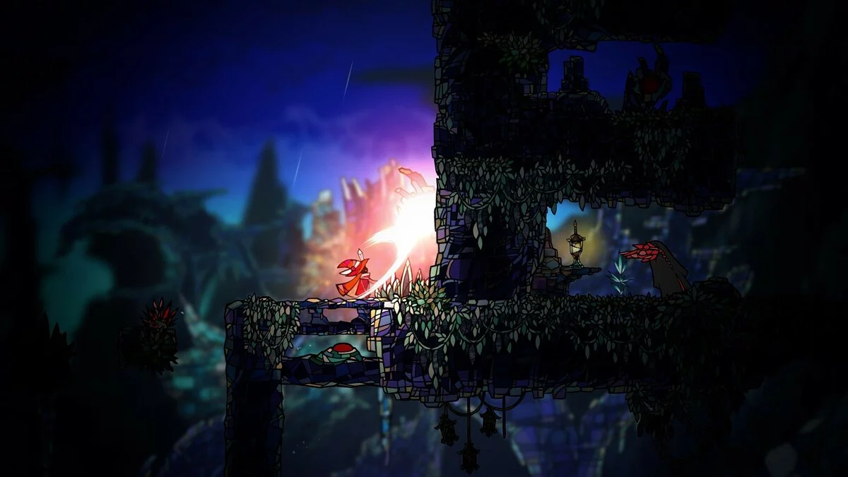 Скриншот из игры Gleamlight - 17