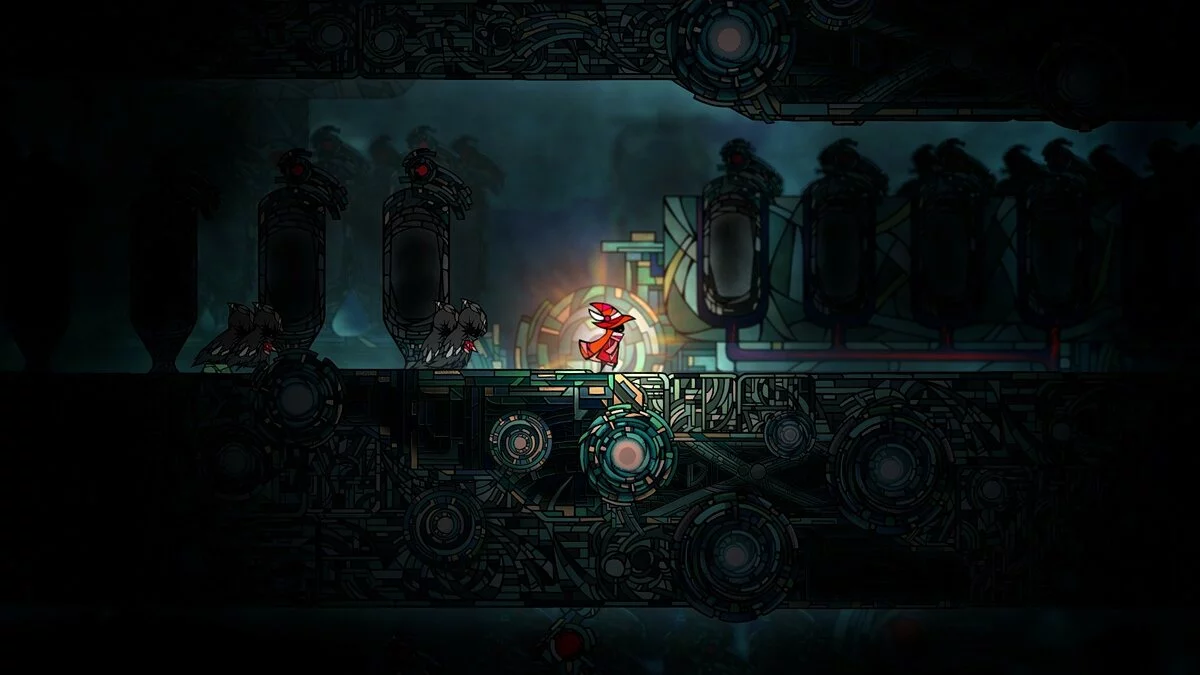 Скриншот из игры Gleamlight - 25