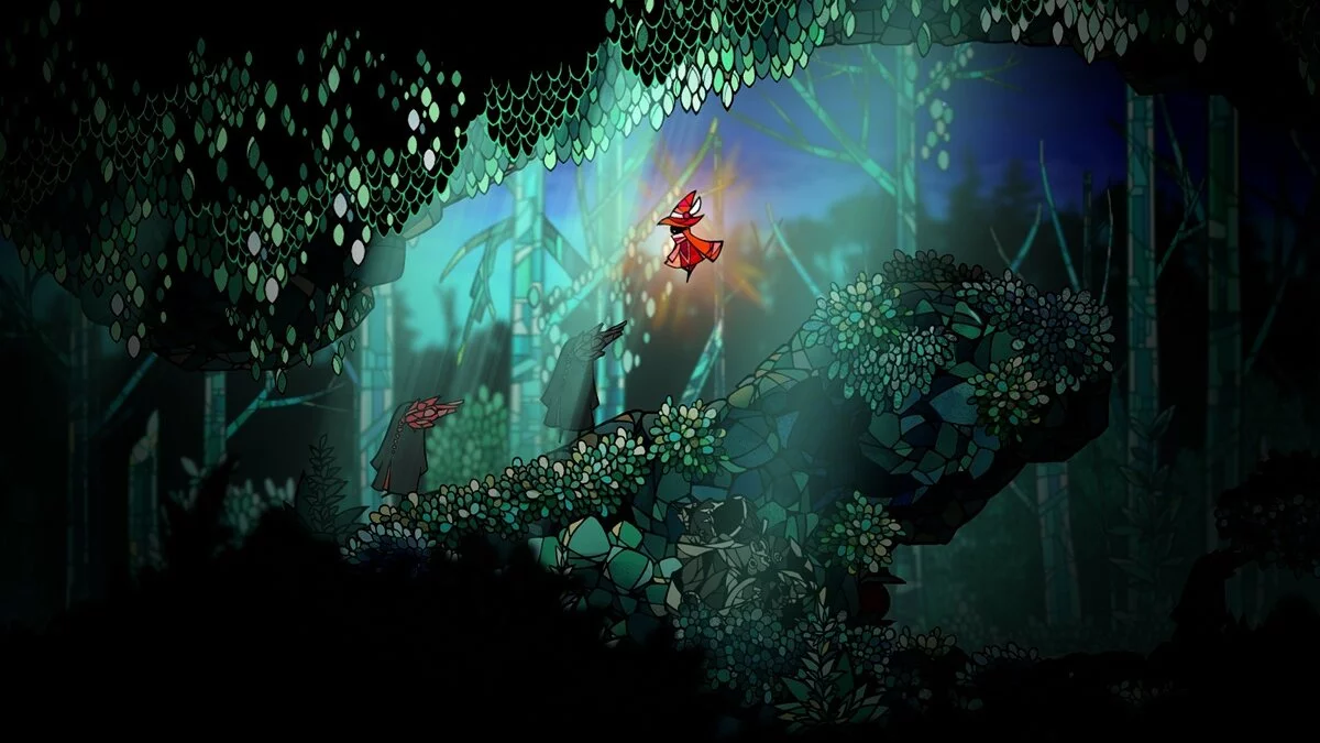 Скриншот из игры Gleamlight - 15