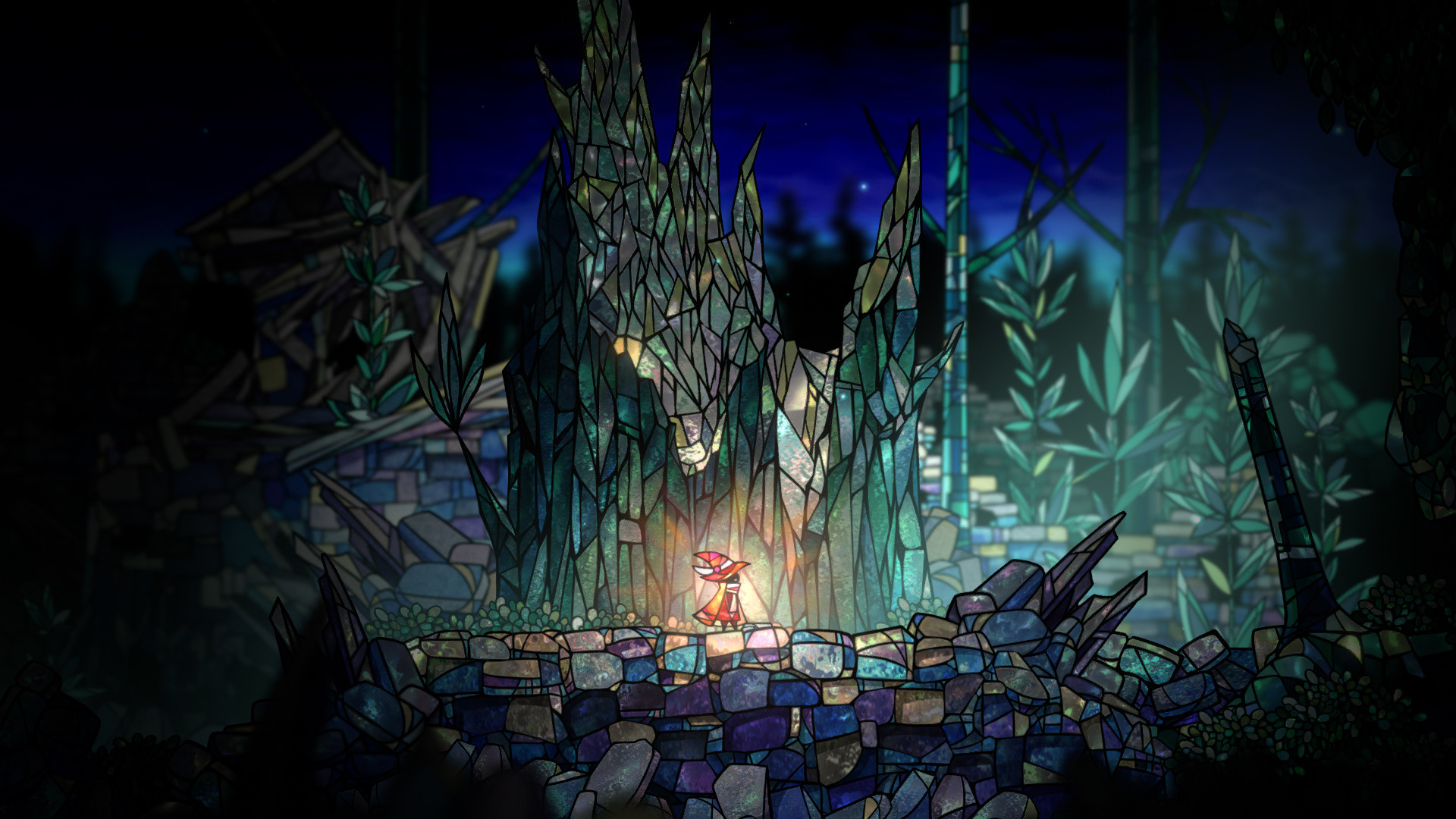 Скриншот из игры Gleamlight - 18