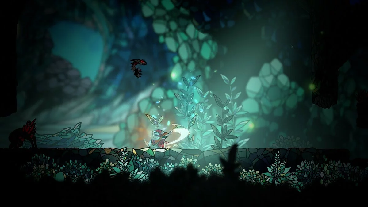 Скриншот из игры Gleamlight - 10