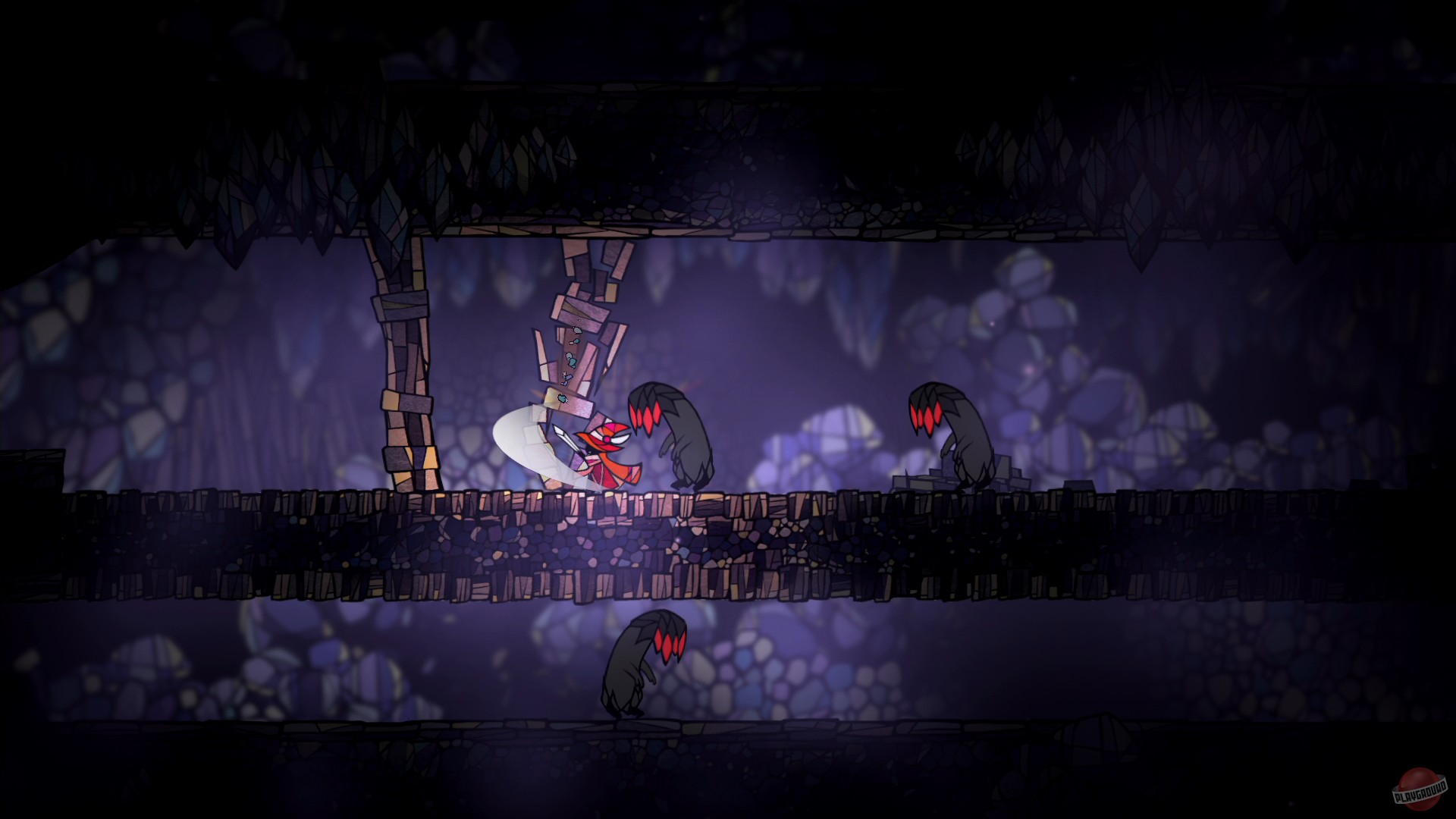 Скриншот из игры Gleamlight - 19