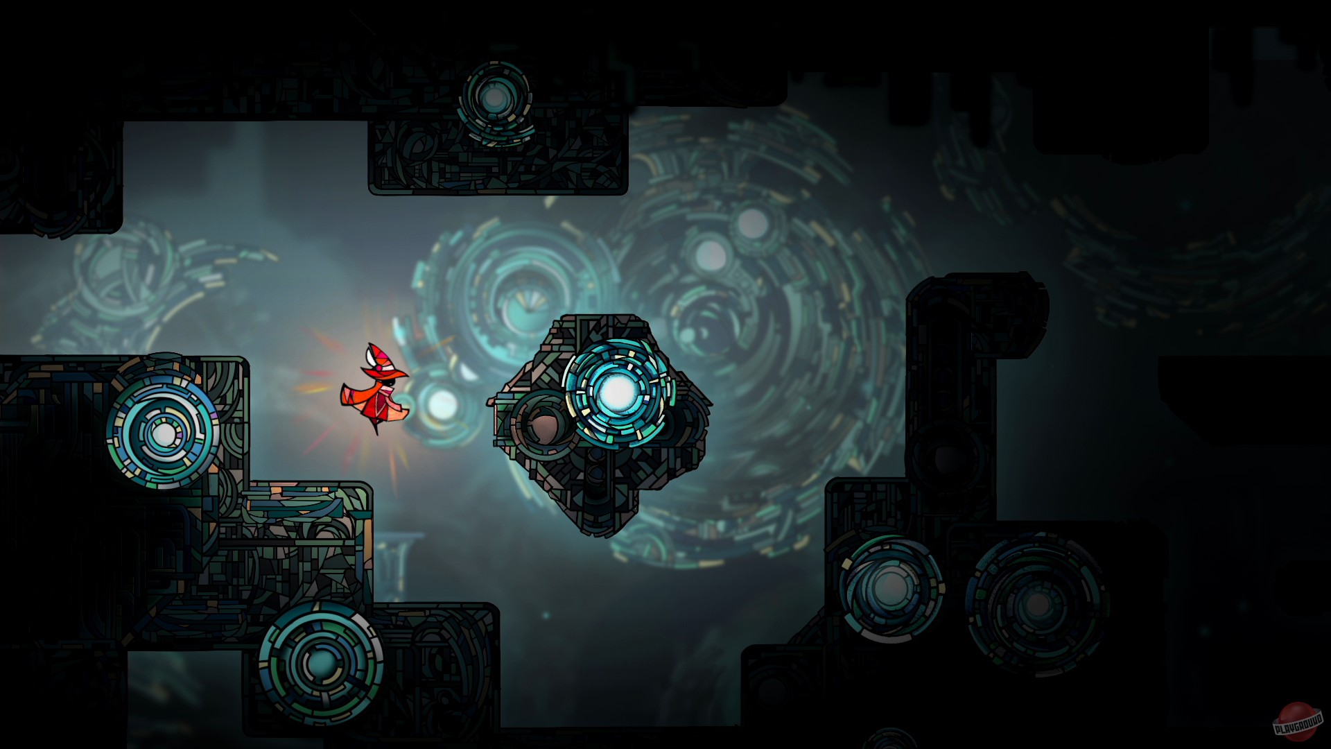 Скриншот из игры Gleamlight - 24