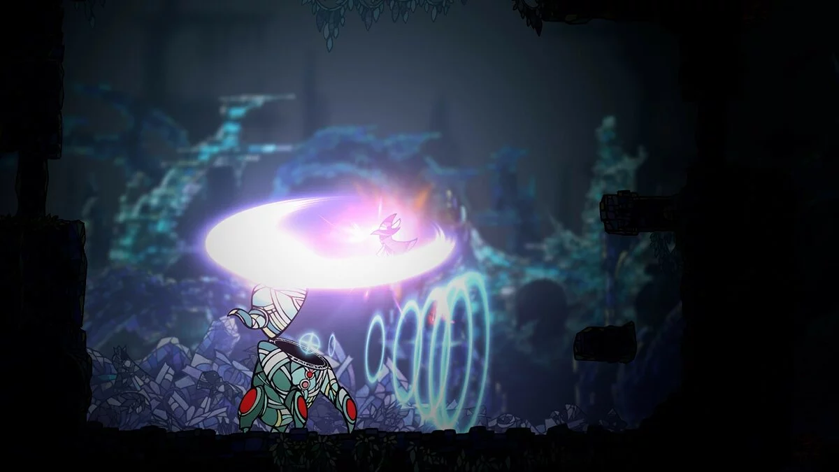 Скриншот из игры Gleamlight - 28