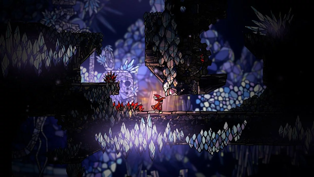 Скриншот из игры Gleamlight - 20