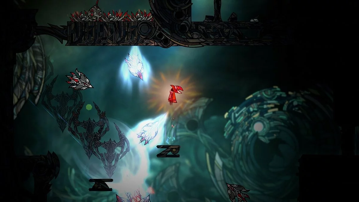 Скриншот из игры Gleamlight - 30