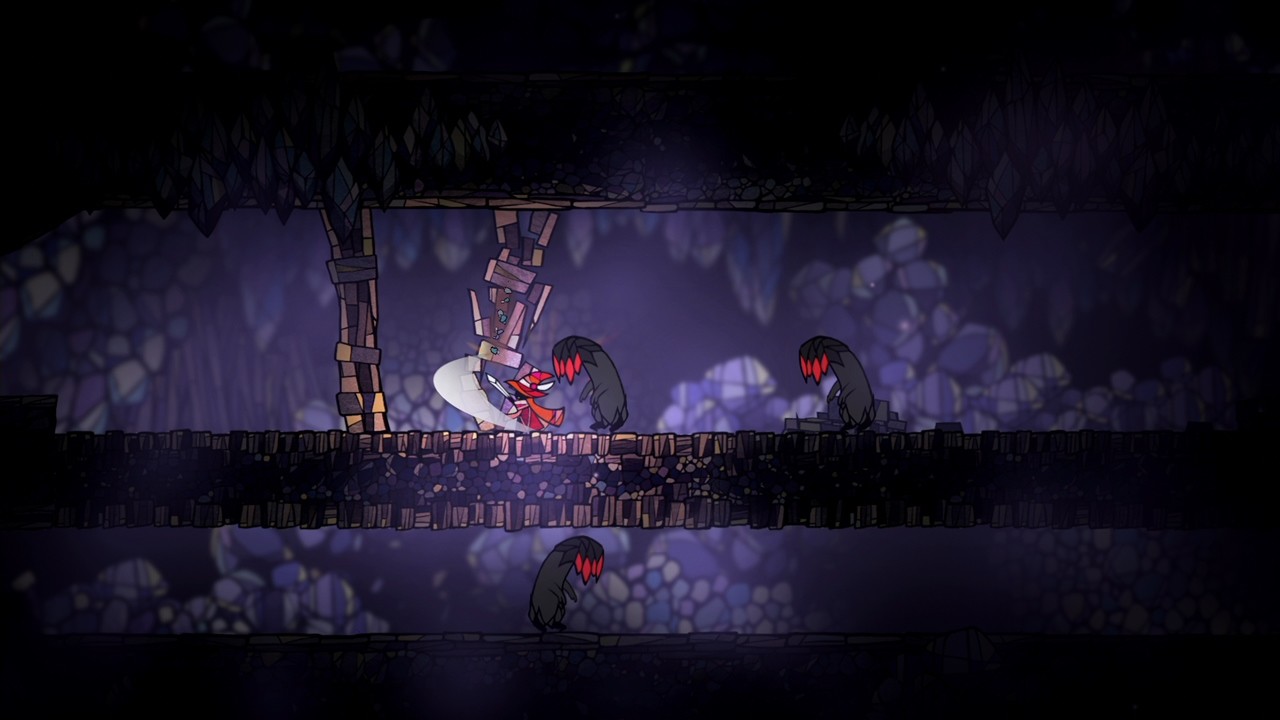 Скриншот из игры Gleamlight - 2