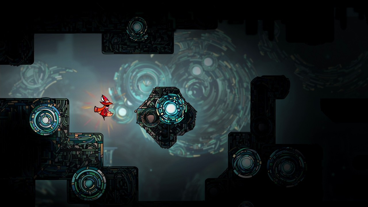 Скриншот из игры Gleamlight - 4