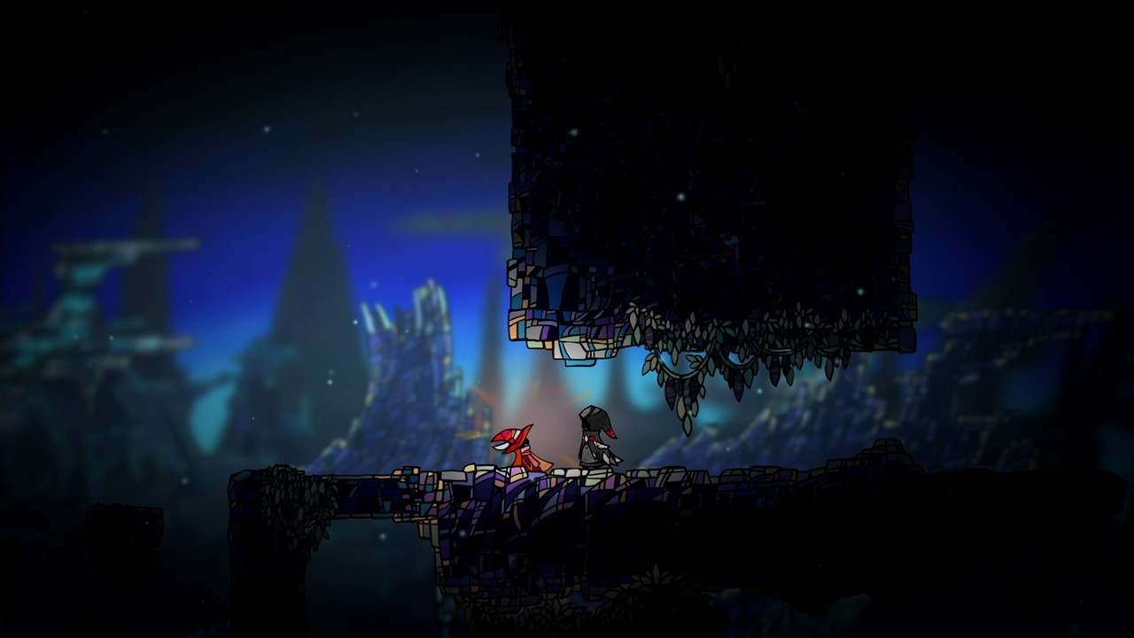 Скриншот из игры Gleamlight - 5