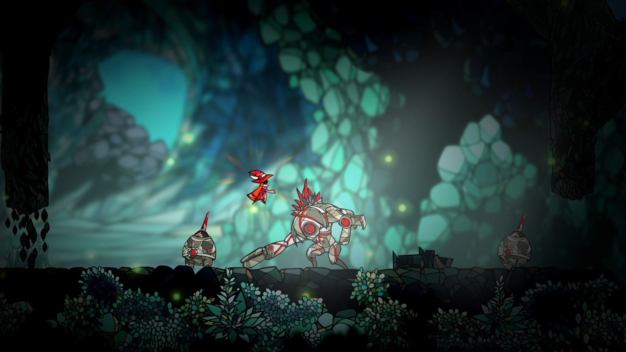 Скриншот из игры Gleamlight - 7