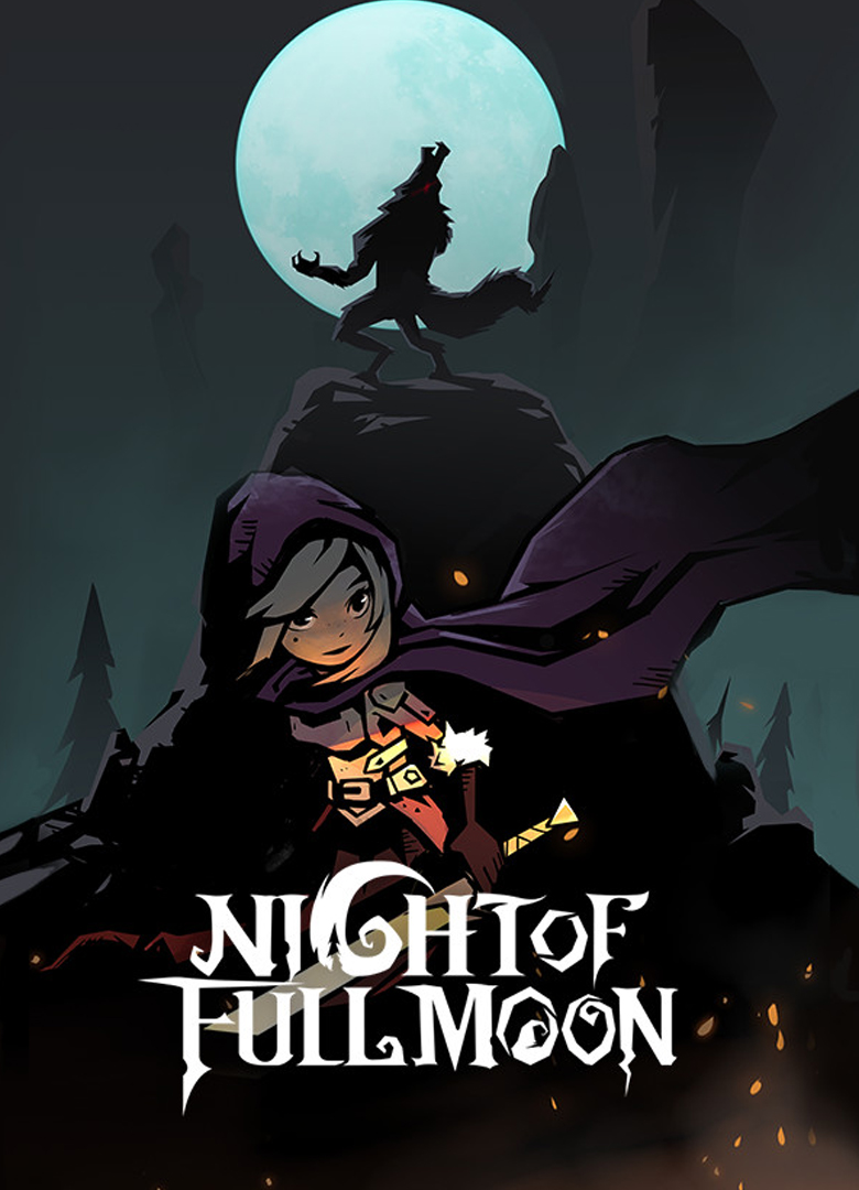 Обложка игры Night of Full Moon