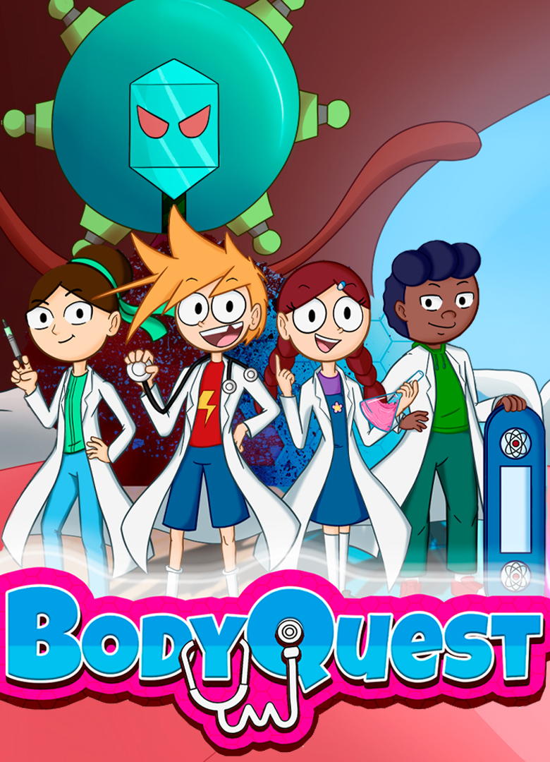 Обложка игры BodyQuest