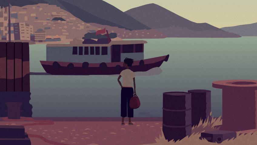 Скриншот из игры Mutazione - 1