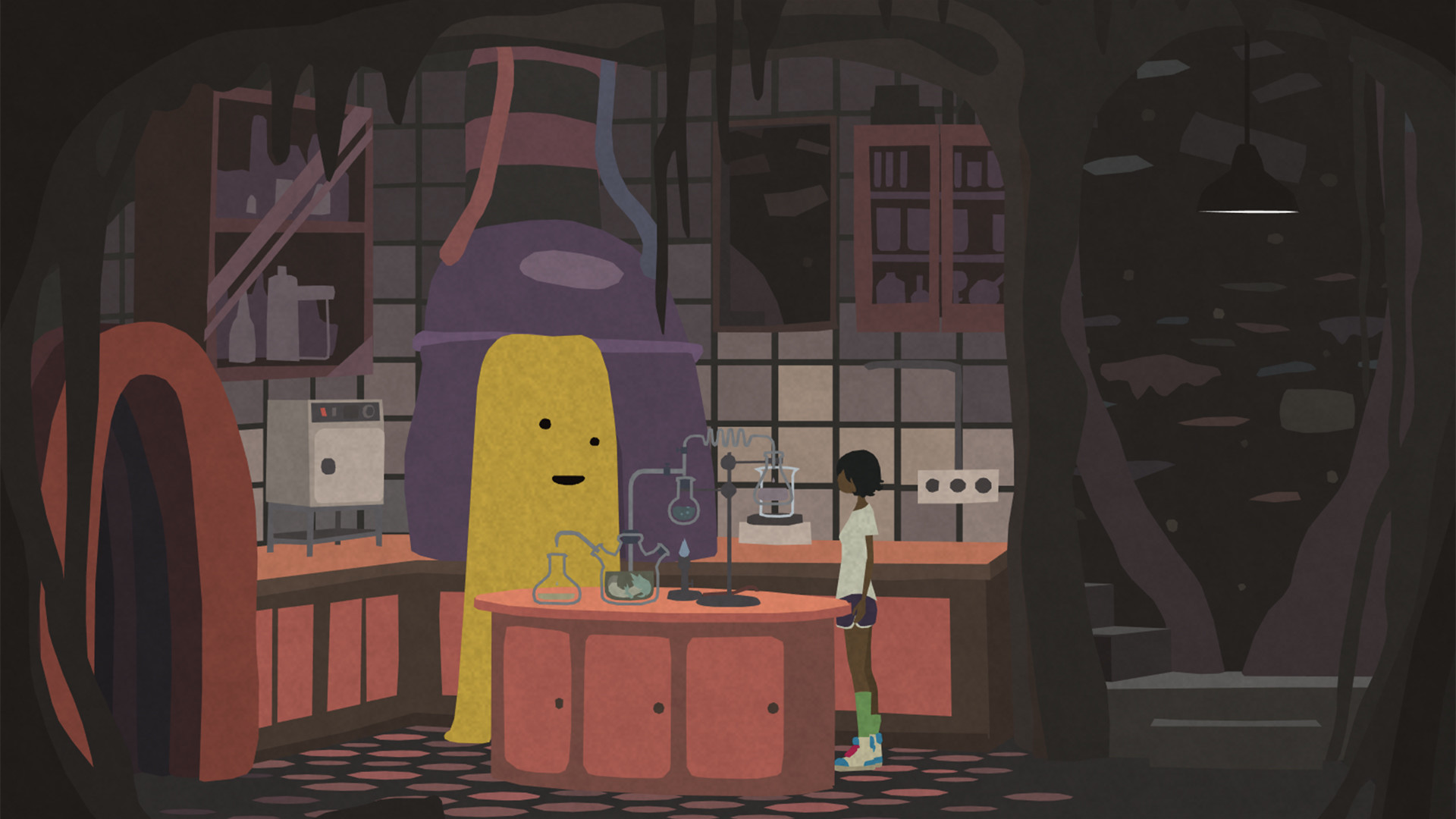 Скриншот из игры Mutazione - 11