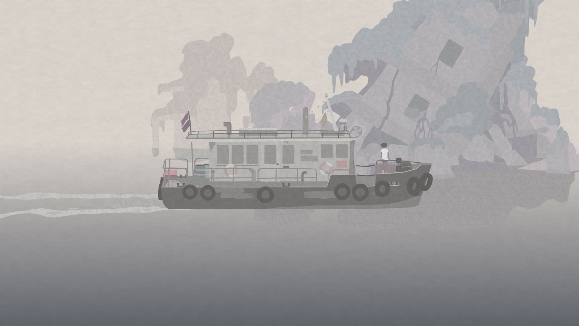 Скриншот из игры Mutazione - 8