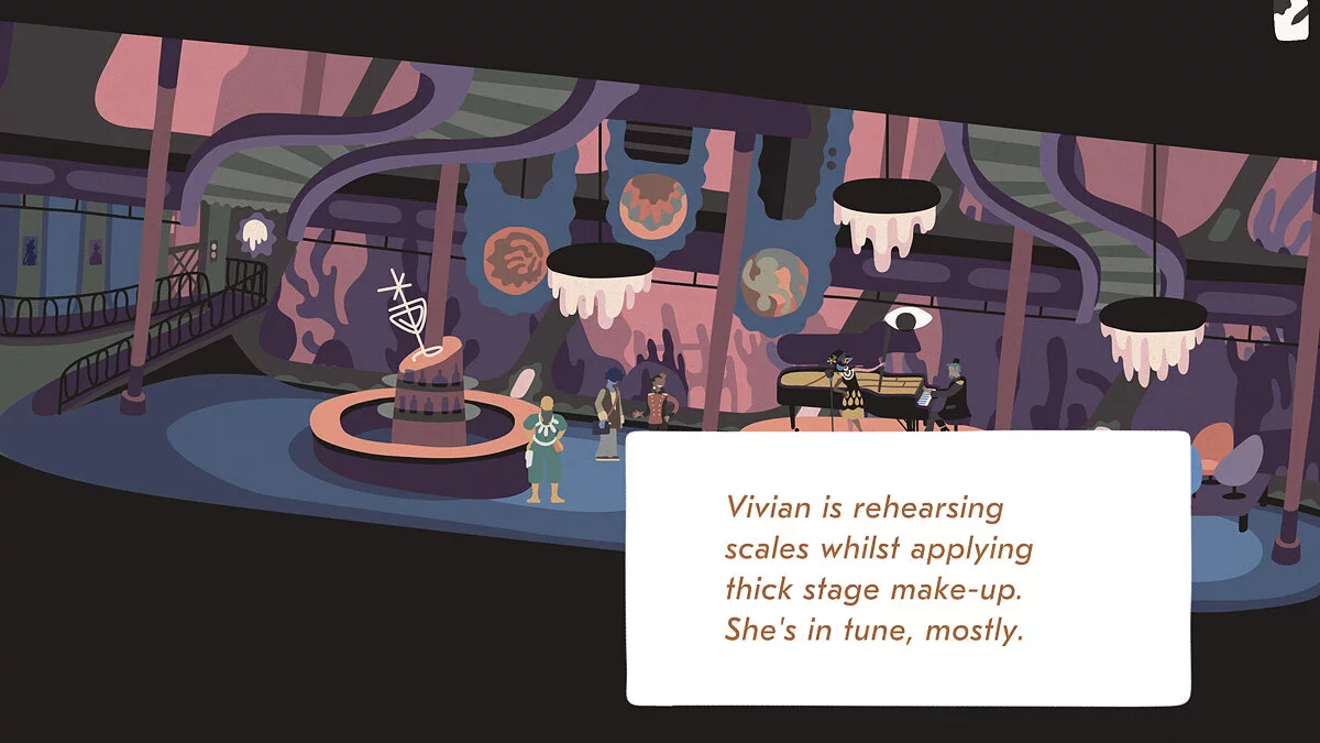 Скриншот из игры Saltsea Chronicles - 15