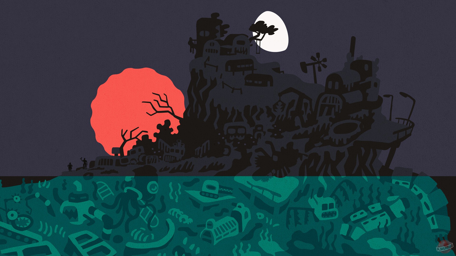 Скриншот из игры Saltsea Chronicles - 12