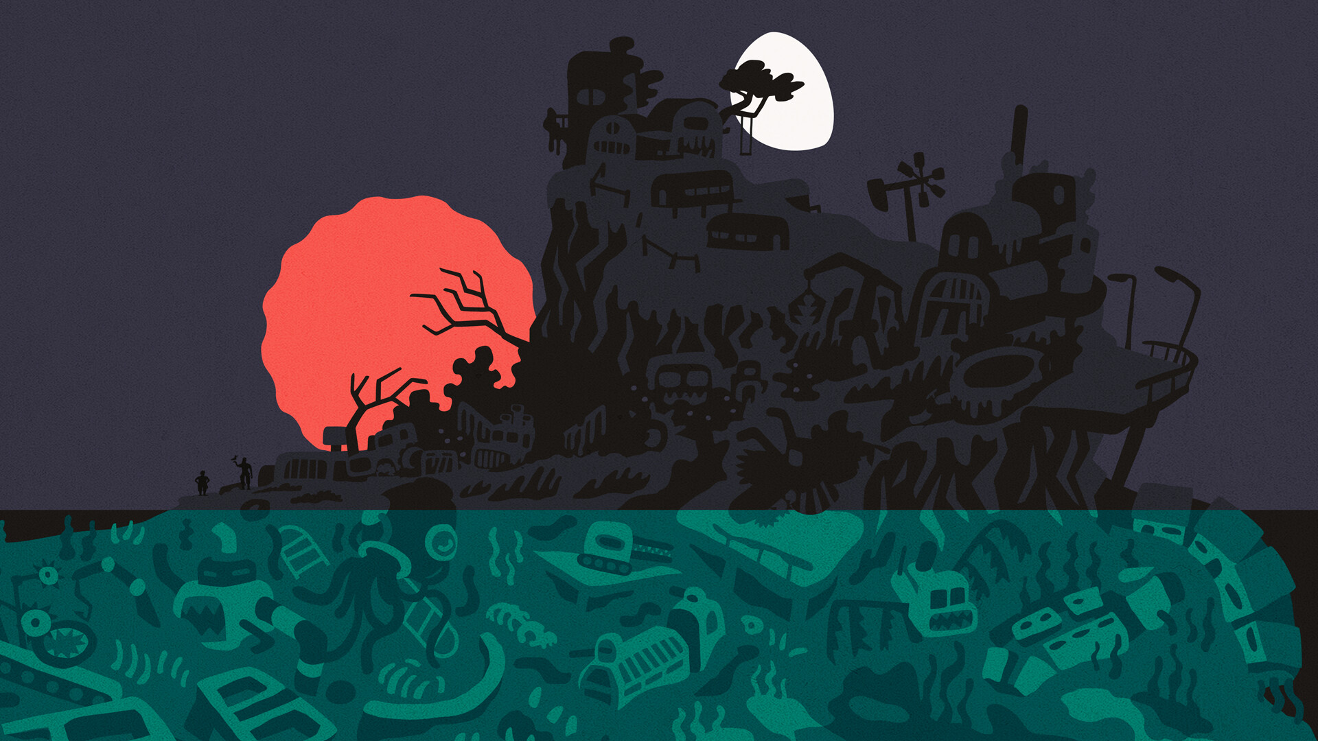 Скриншот из игры Saltsea Chronicles - 18