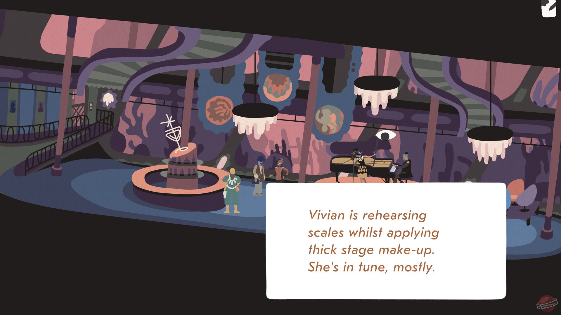 Скриншот из игры Saltsea Chronicles - 20