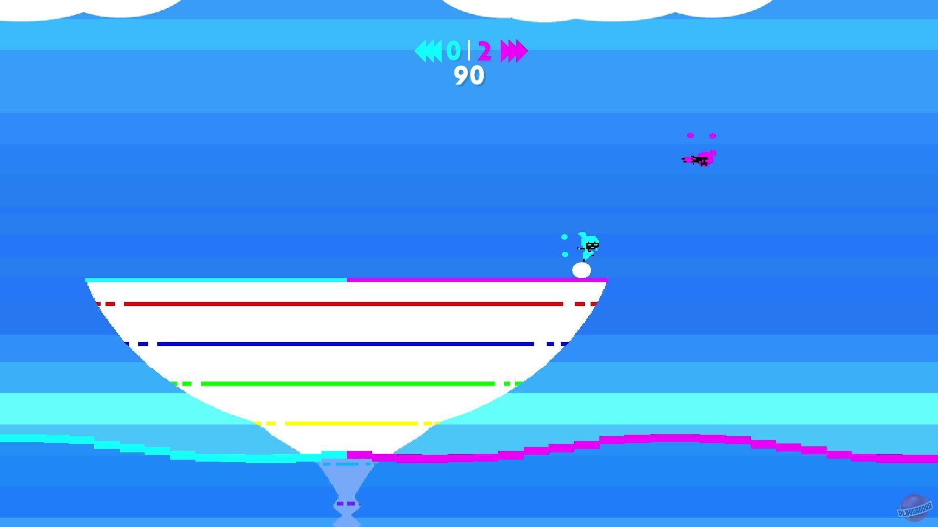 Скриншот из игры Sportsfriends - 11