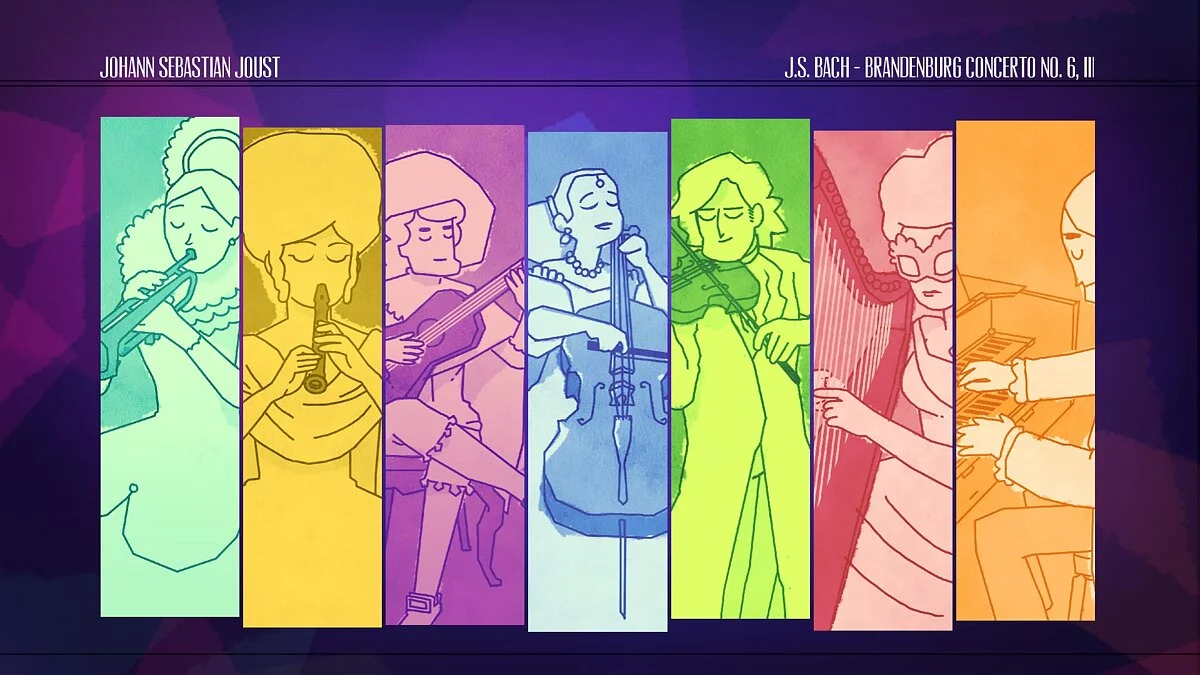 Скриншот из игры Sportsfriends - 9