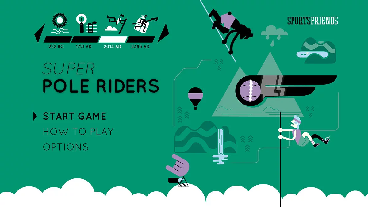 Скриншот из игры Sportsfriends - 14