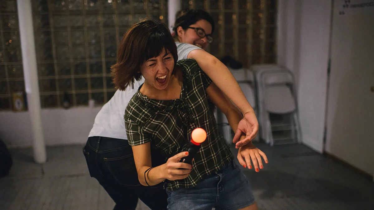 Скриншот из игры Sportsfriends - 18