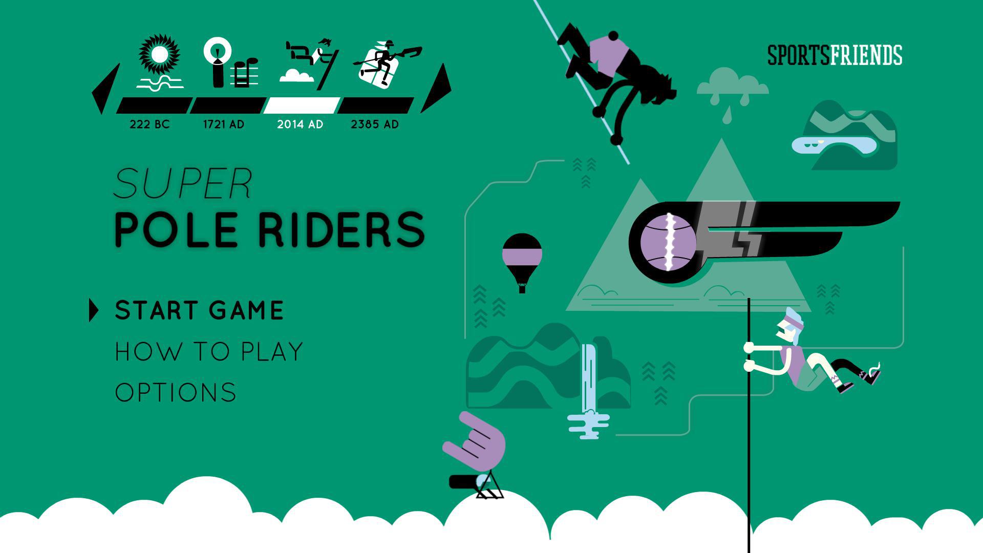 Скриншот из игры Sportsfriends - 31