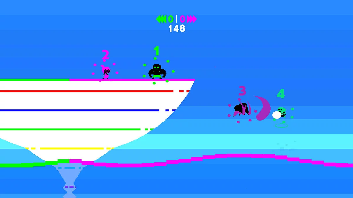 Скриншот из игры Sportsfriends - 7