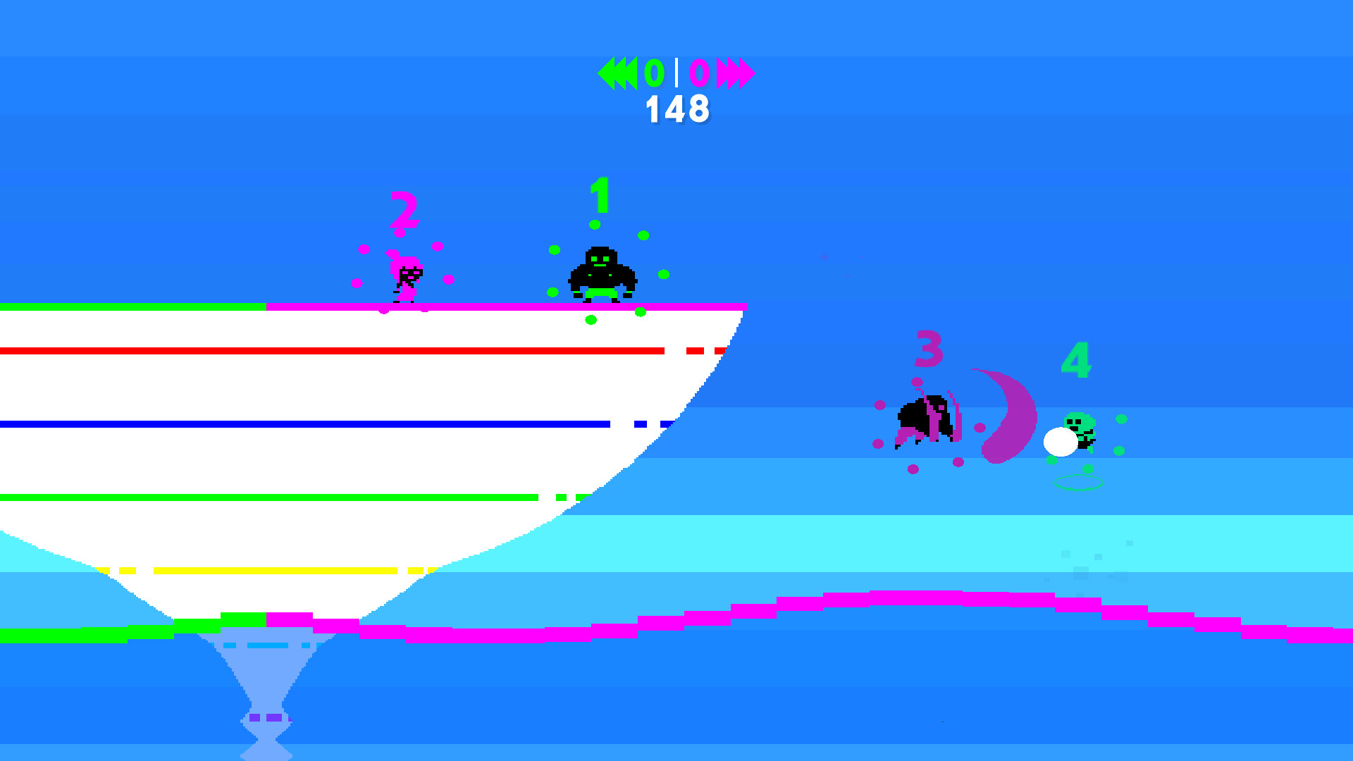 Скриншот из игры Sportsfriends - 34