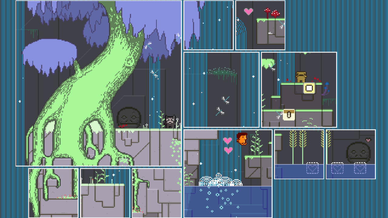 Скриншот из игры Where Is My Heart? - 10